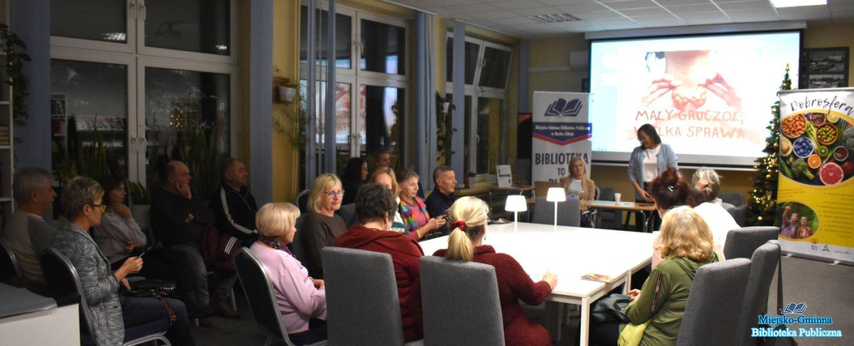 Tarczyca – cichy bohater codzienności