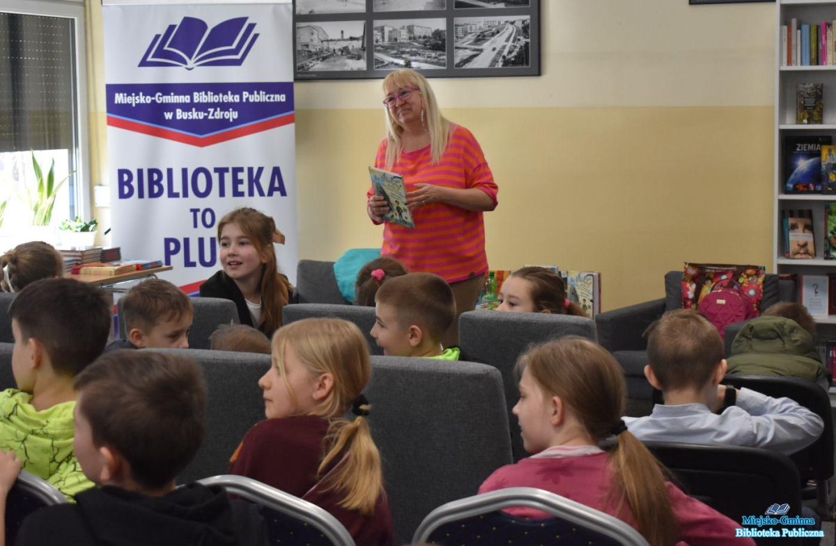 Radosne spotkanie z Agnieszką Frączek