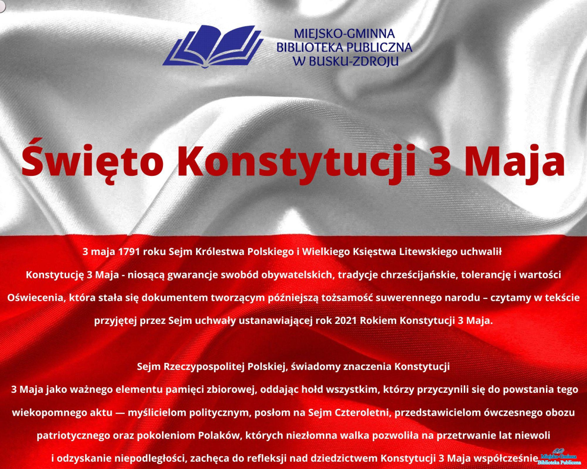 Święto Konstytucji 3 Maja: Tradycja, Historia i Patriotyzm
