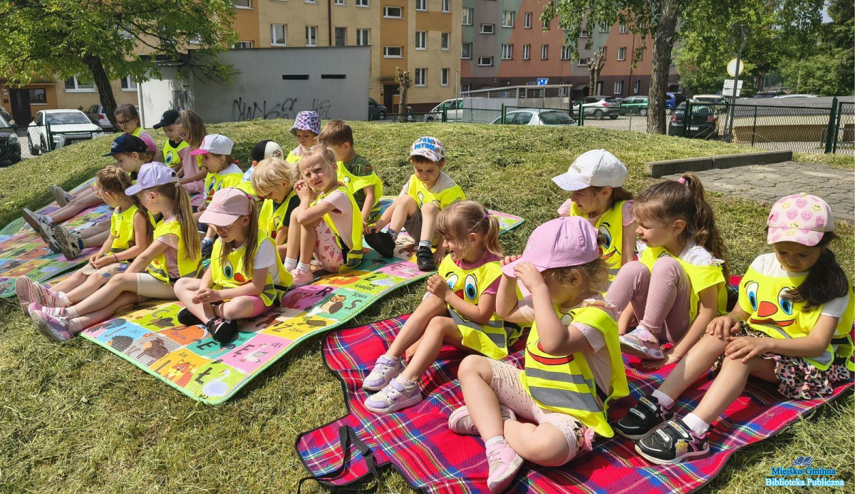 „CZYTANIE – MĄDROŚĆ – SIŁA” - książki mają moc!