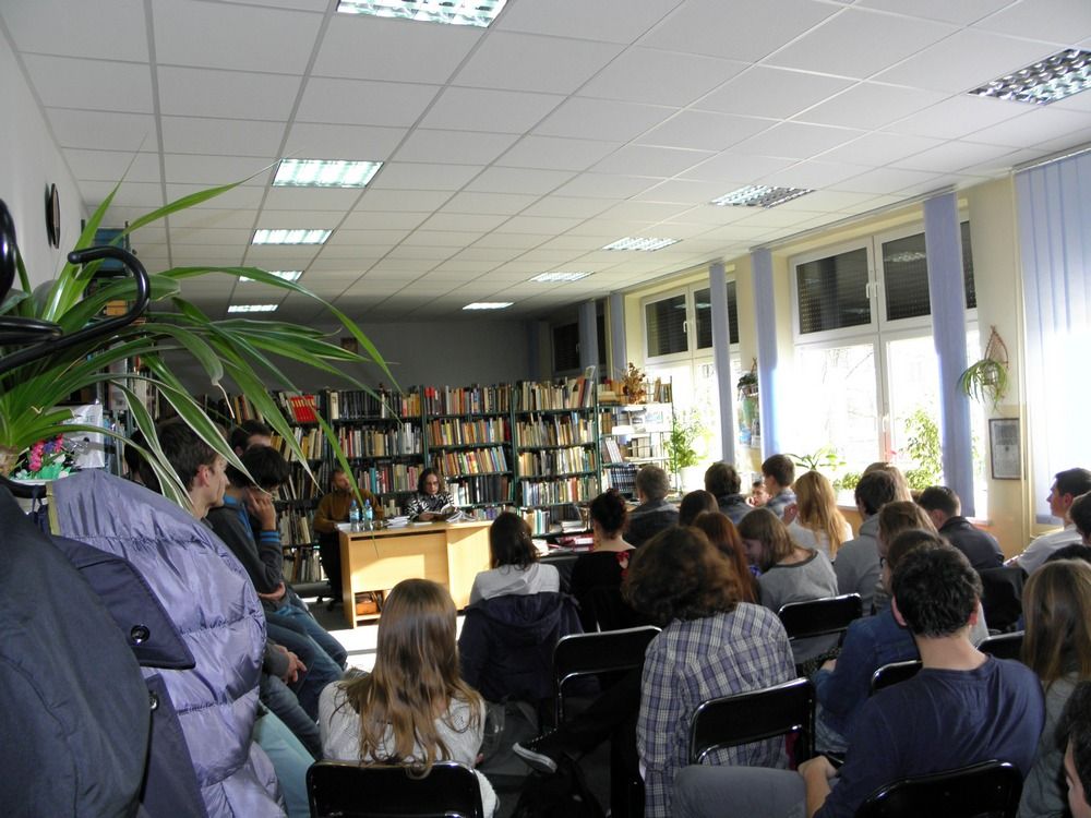 Tradycje literackie Ponidzia – promocja Książki.