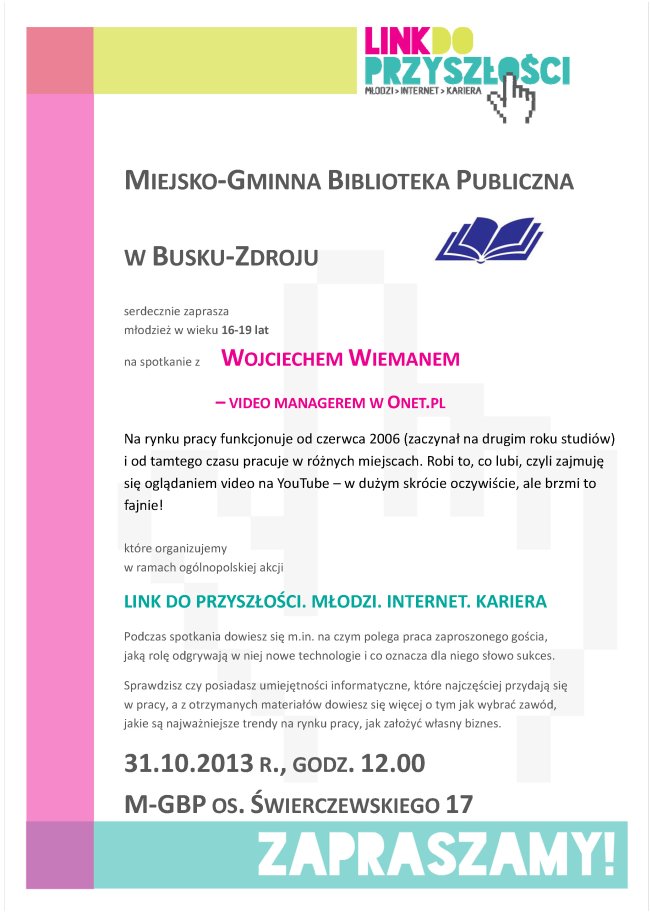 zaproszenie