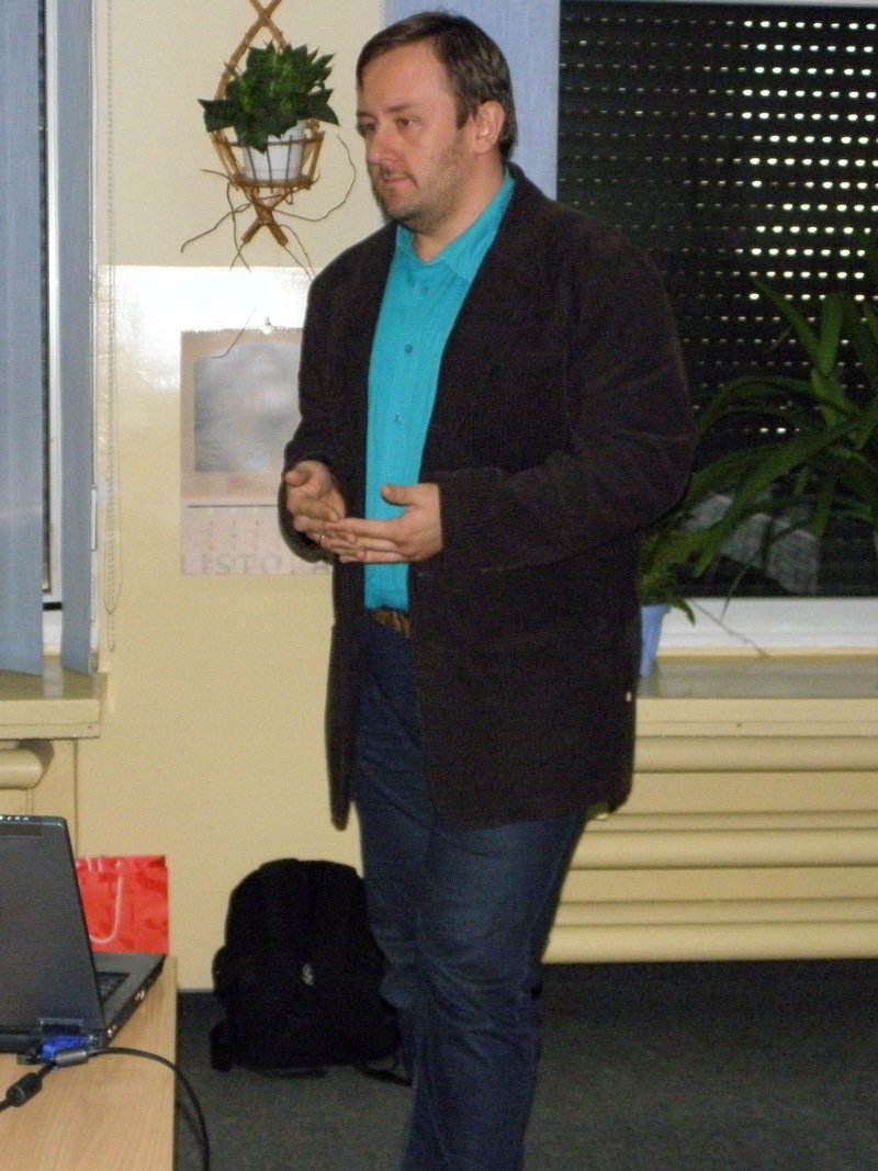 Seminarium bibliotekarzy z terenu Powiatu Busko-Zdrój