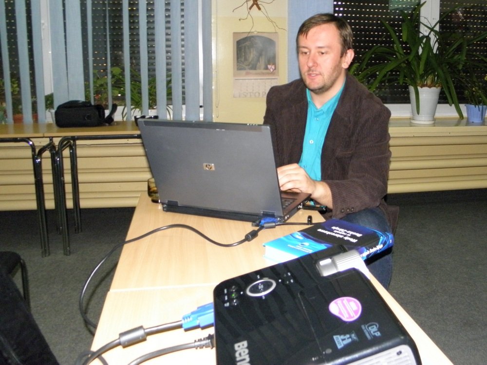 Seminarium bibliotekarzy z terenu Powiatu Busko-Zdrój