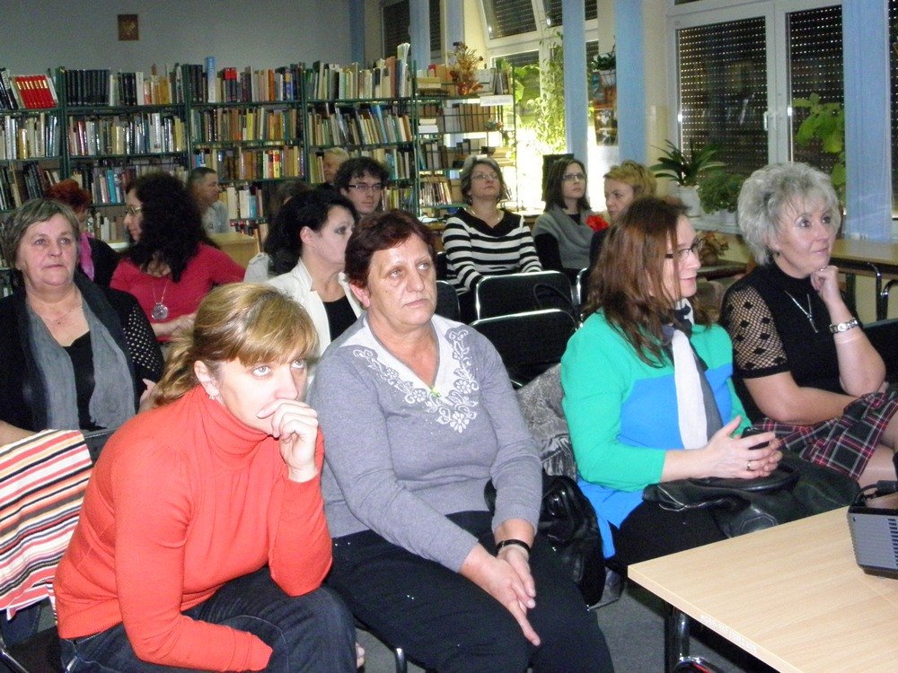 Seminarium bibliotekarzy z terenu Powiatu Busko-Zdrój
