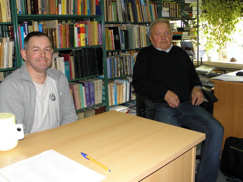 Seminarium bibliotekarzy z terenu Powiatu Busko-Zdrój