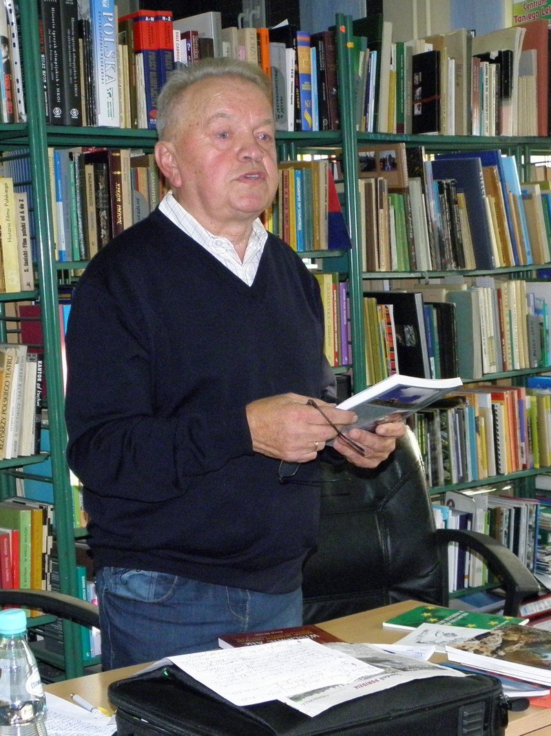 Seminarium bibliotekarzy z terenu Powiatu Busko-Zdrój