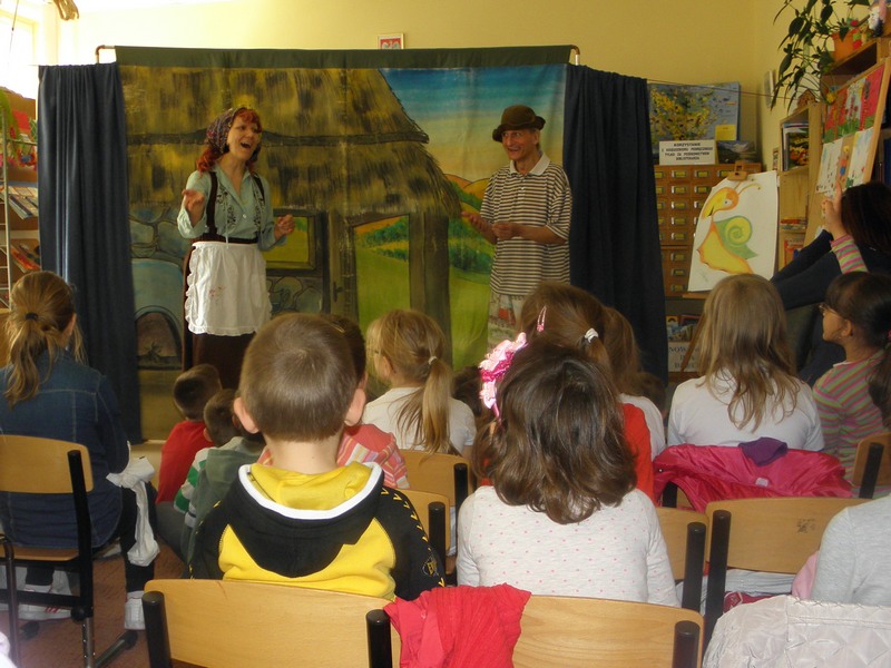 Jaś i fasolowe drzewo
