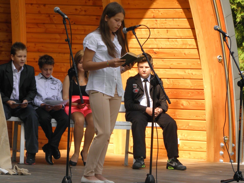 Trylogia Henryka Sienkiewicza na Narodowym Czytaniu – 6 września 2014 r., godz. 11.00
