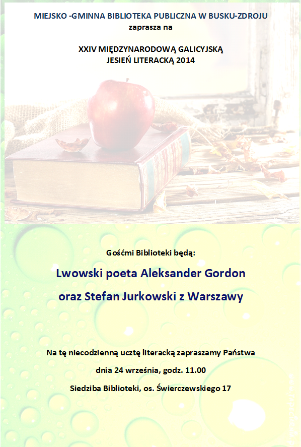 plakat graficznie