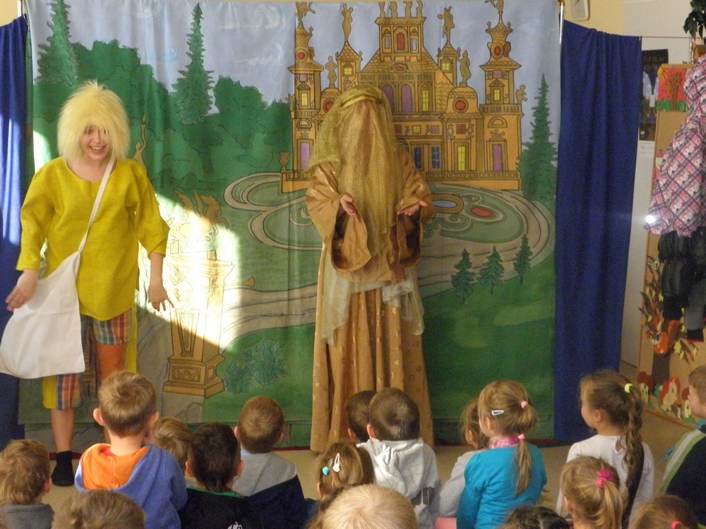 Dużo śmiechu i dobrej zabawy z teatrem Art-Re