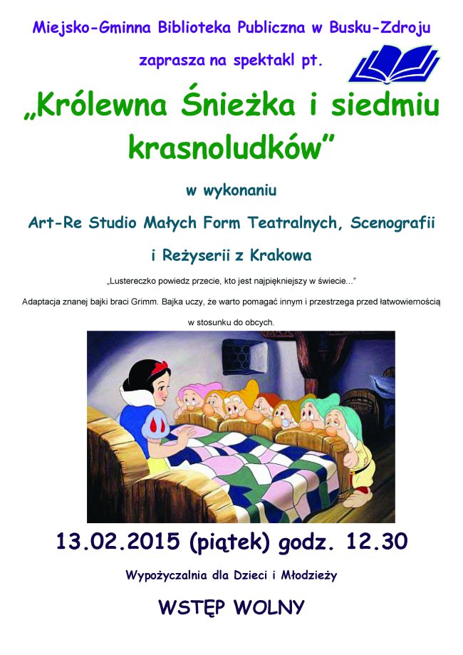 sniezka graficznie