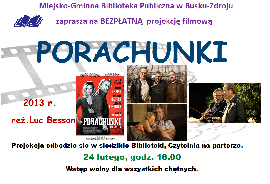 Porachunki
