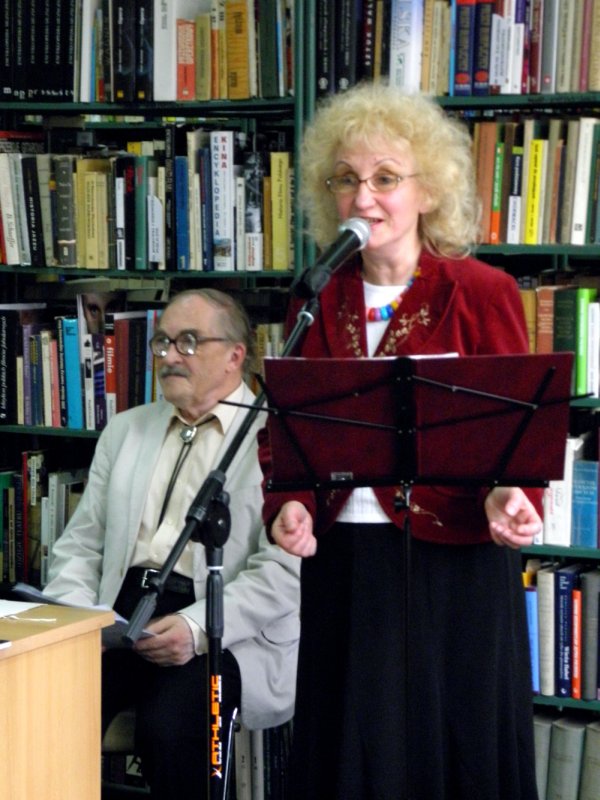 Miód na serce, uczta dla ucha – Stanisław Nyczaj i Małgorzata Siemieniec 