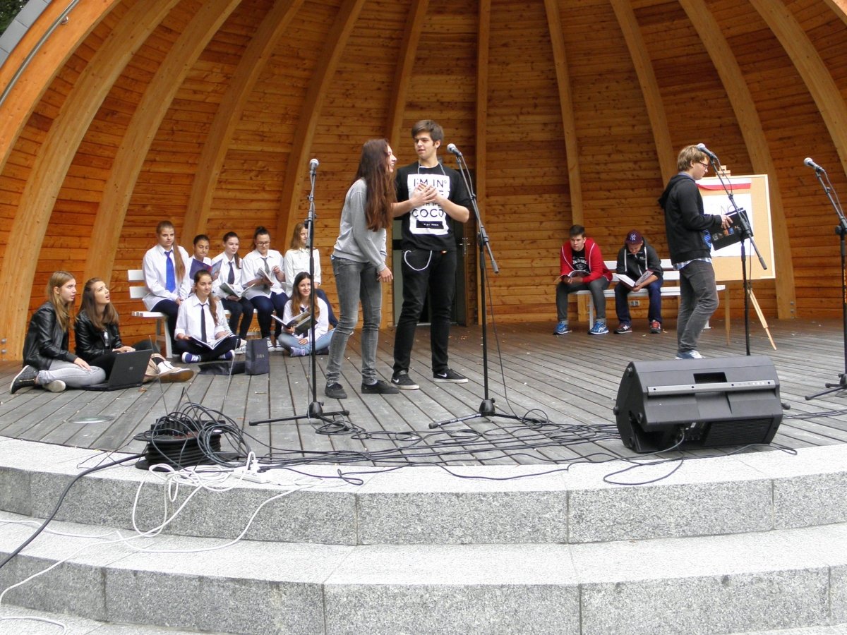 NARODOWE CZYTANIE 2015 Bolesław Prus - "Lalka"