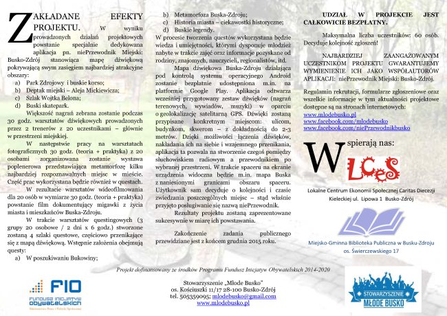 Folder promocyjny niePzewodnik 2 2