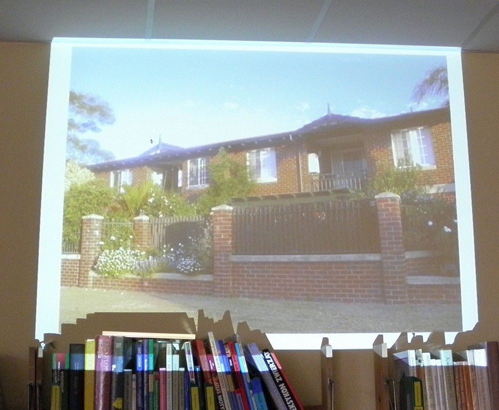 Elżbieta Bednarczyk  gościem biblioteki.