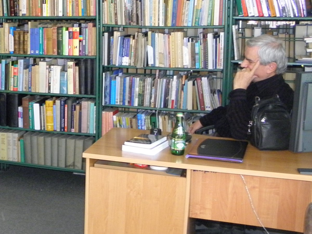 Forum Naukowe: Znane postacie regionu.