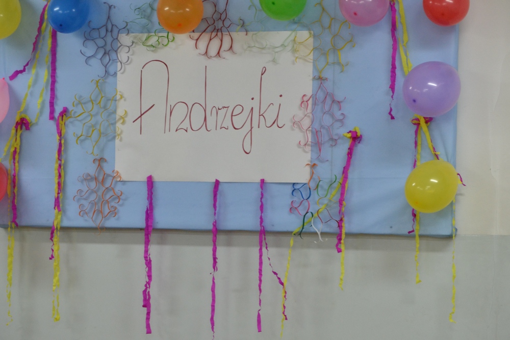 Wieczór magii i wróżb w Filii Bibliotecznej w Błońcu