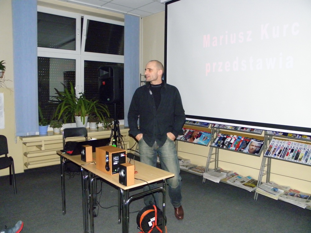 Afryka, Dubaj, Seszele i religia voodoo z Mariuszem Kurcem.