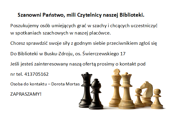 szachy