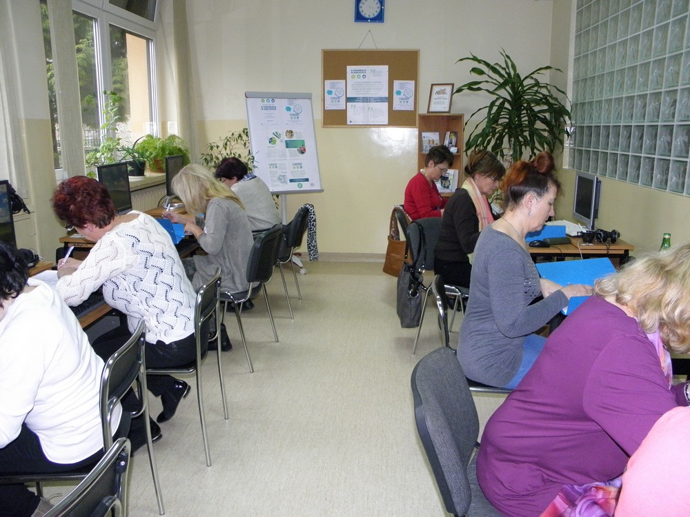 Zakończenie projektu "O finansach… w bibliotece"