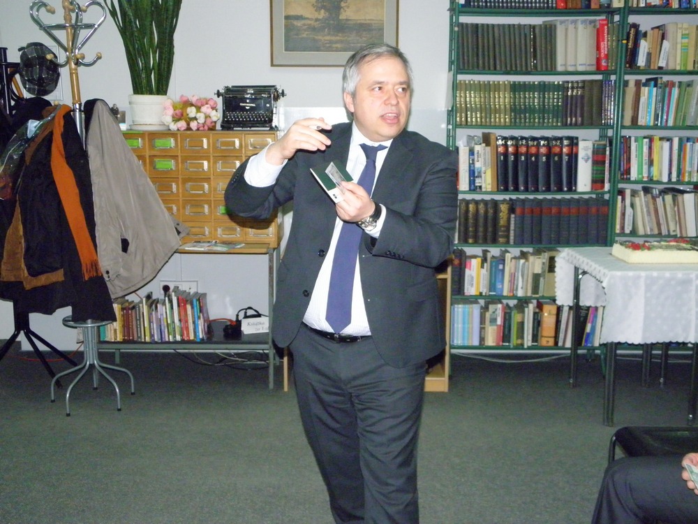 Zakończenie projektu "O finansach… w bibliotece"