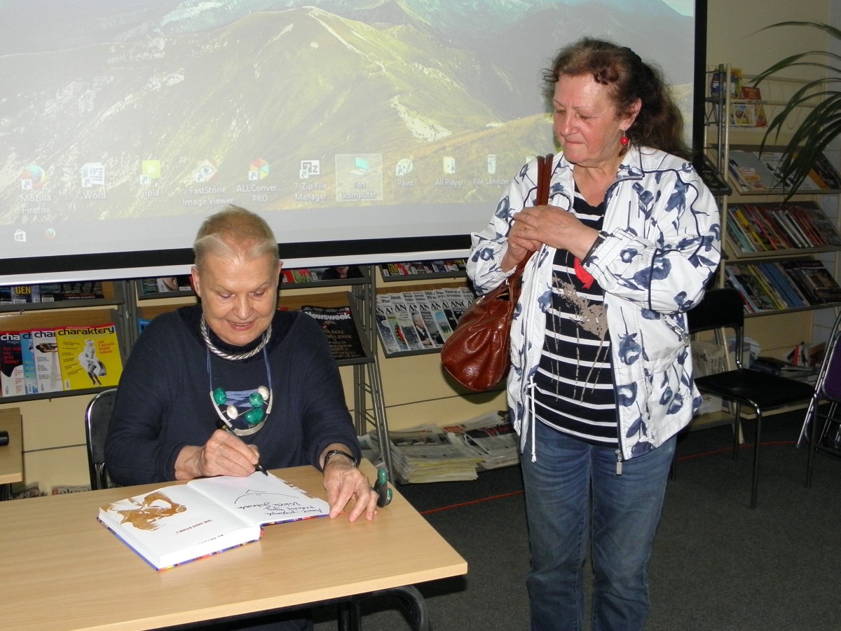 Ponidzie i Etiopia z Elżbietą Dzikowską.