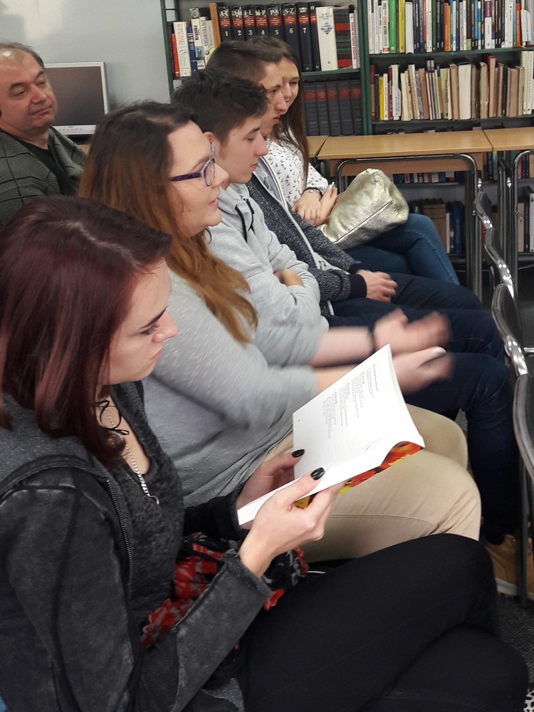 Zimowy gość, Michał Bukowski – z Wiednia do Buska.