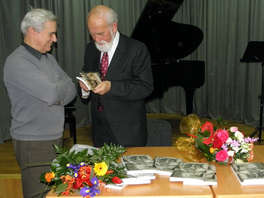 Stanisław Żak z pasją o Gombrowiczu