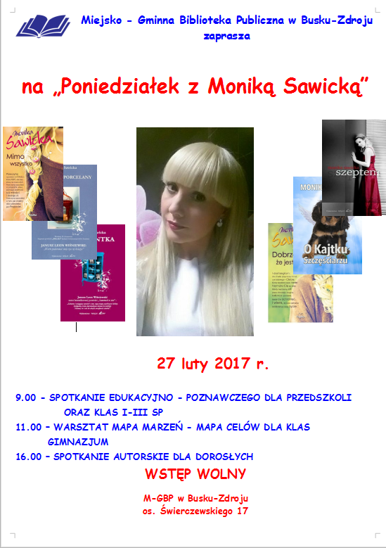 Tytuł „Maraton” z Moniką Sawicką