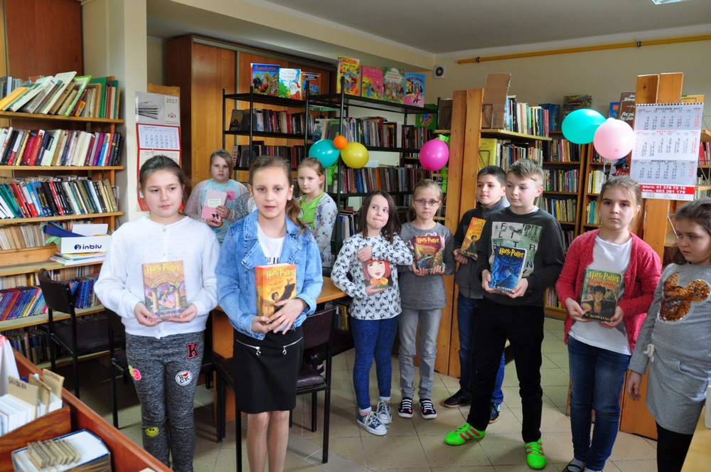 Filia Biblioteczna w Dobrowodzie już działa.