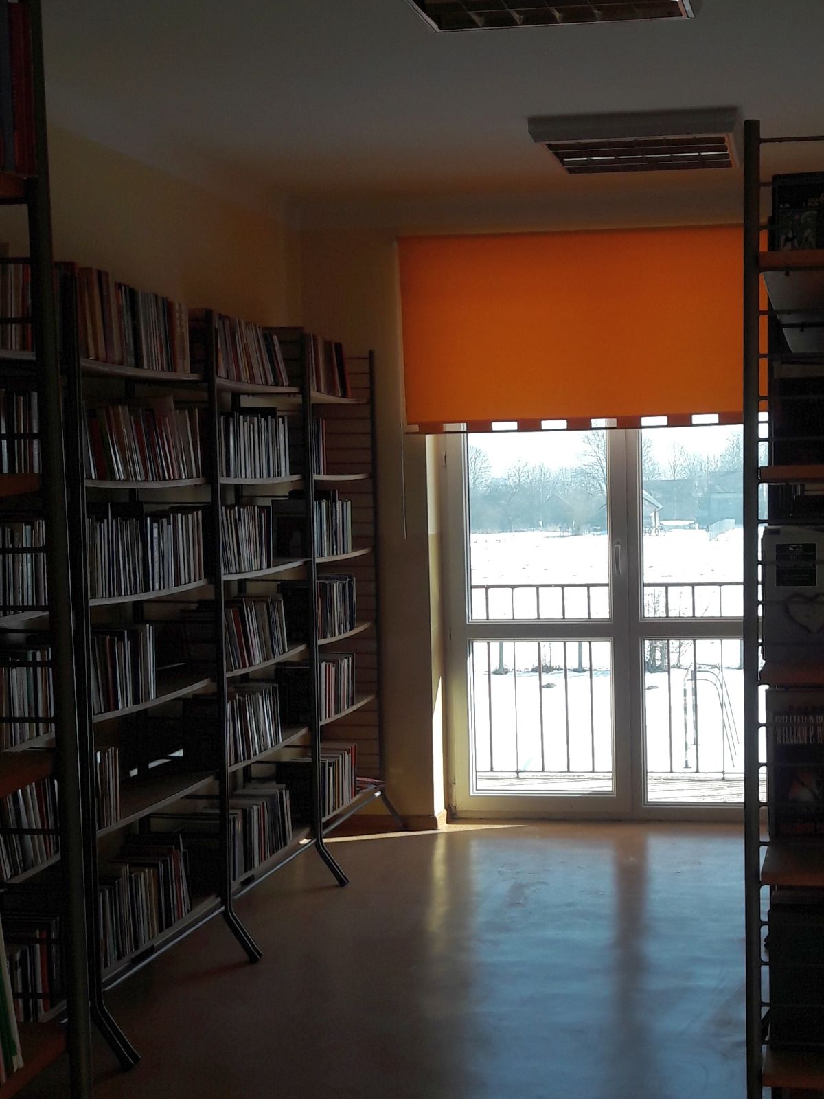 Filia Biblioteczna w Kołaczkowicach