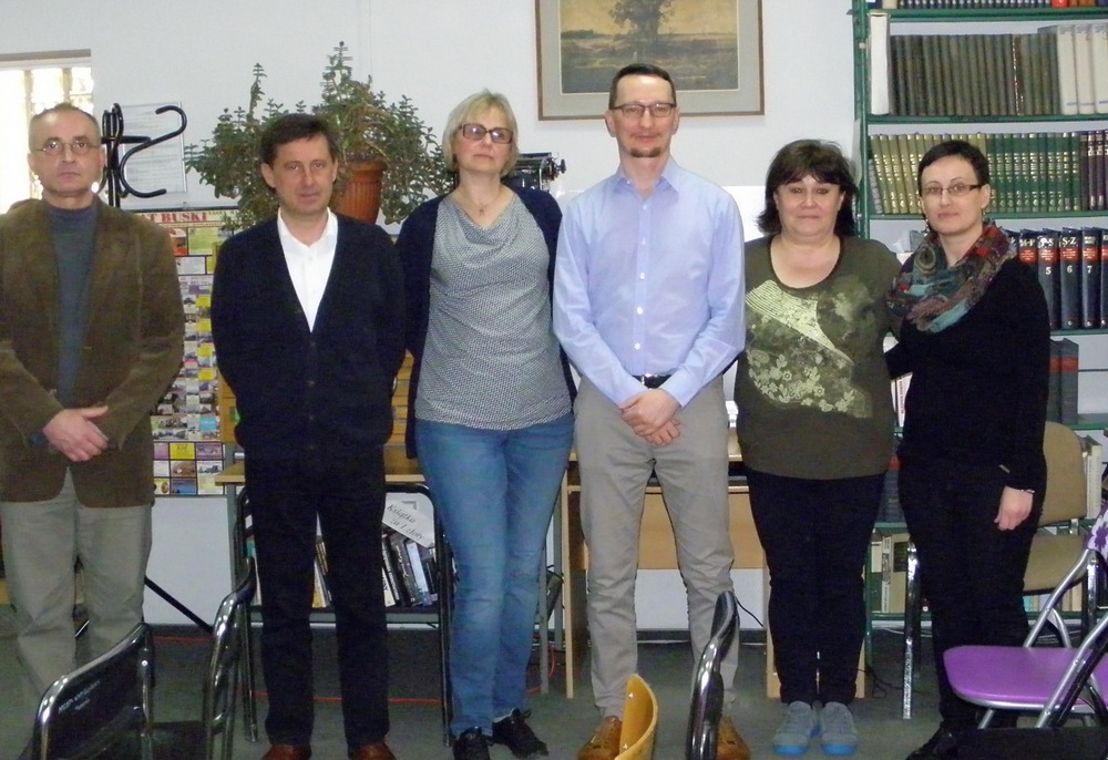 Fabularyzowany dokument „Bitwa pod Rząbcem” oraz wykład historyka IPN – Leszka Bukowskiego.