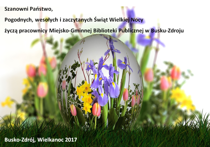 Życzenia wielkanocne