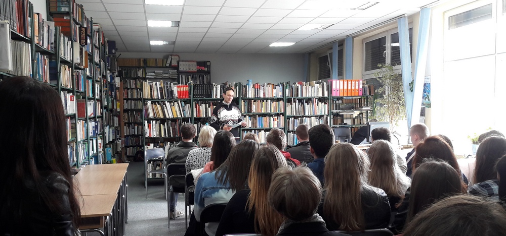mt_gallery:Tydzień Bibliotek w Bibliotece Głównej