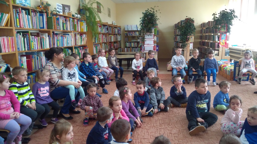 Tydzień Bibliotek w Bibliotece Głównej