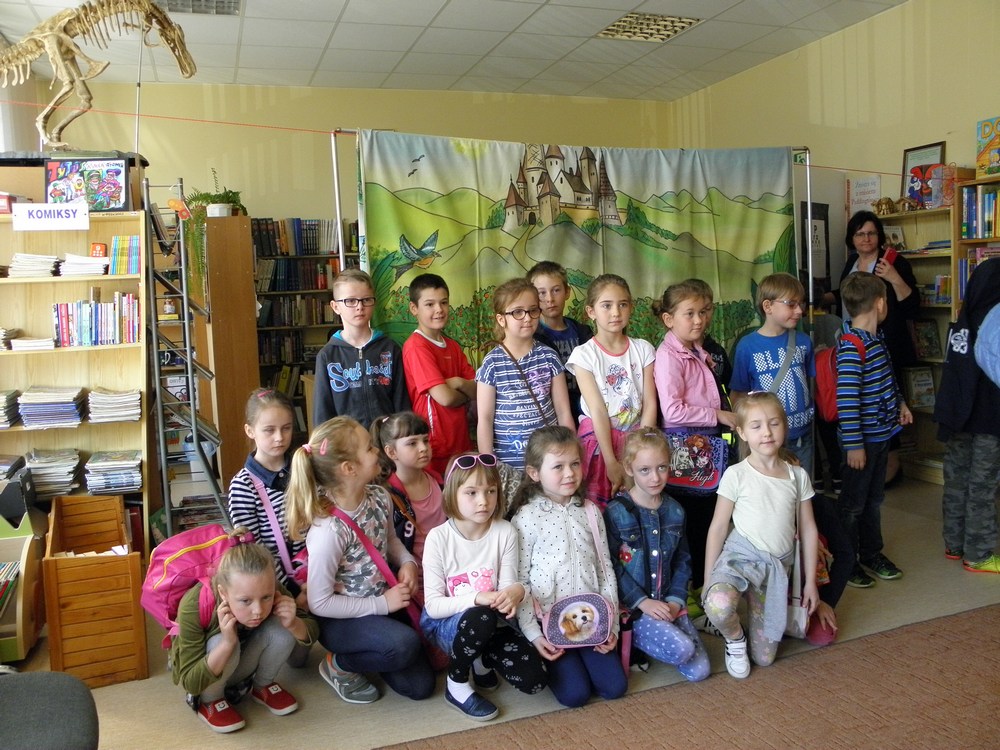 Tydzień Bibliotek w Bibliotece Głównej