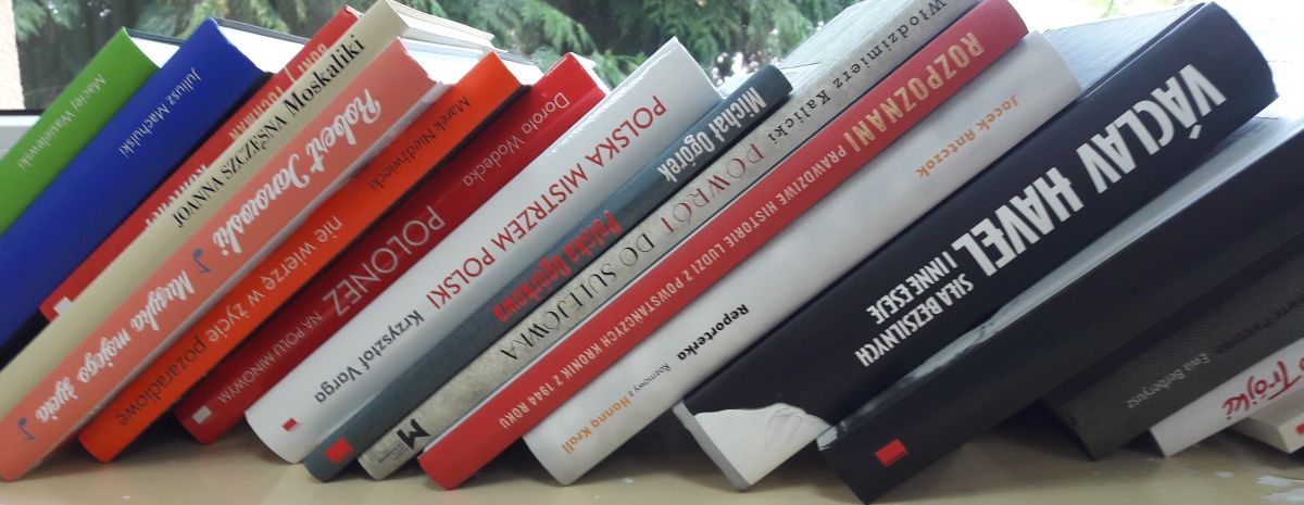 84 książki i 8 audiobooków.
