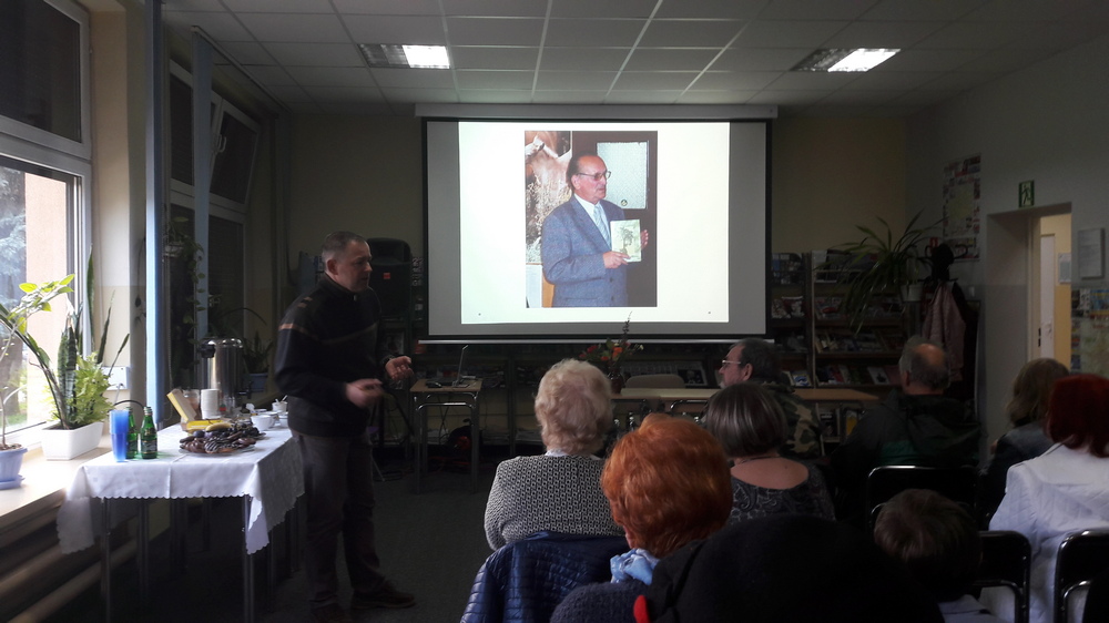 Leszek Marciniec i Henryk Obcowski we wspomnieniach przyjaciół.