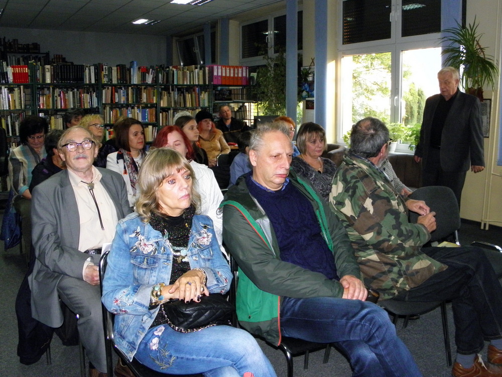 Leszek Marciniec i Henryk Obcowski we wspomnieniach przyjaciół.