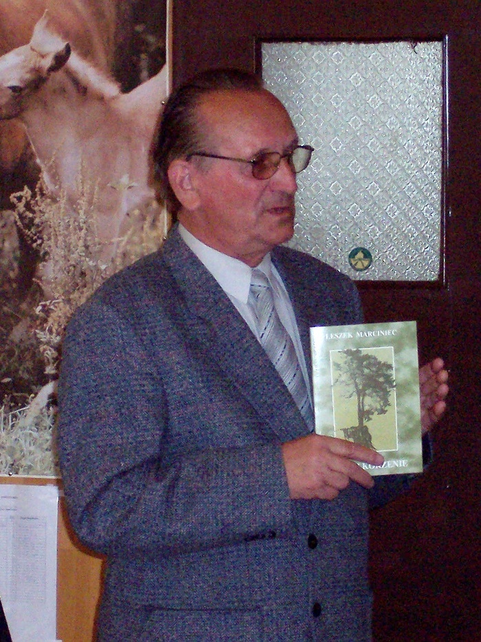 Leszek Marciniec i Henryk Obcowski we wspomnieniach przyjaciół.