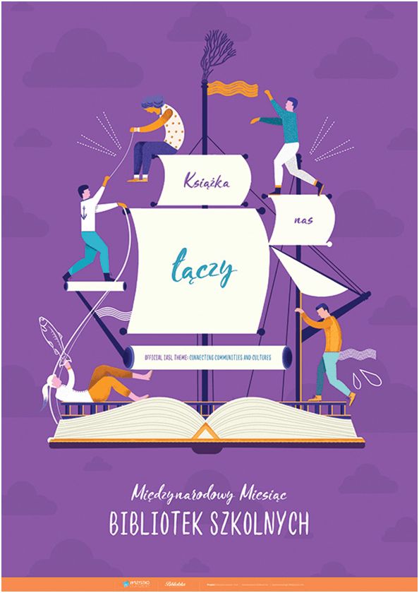 Międzynarodowy Miesiąc Bibliotek Szkolnych