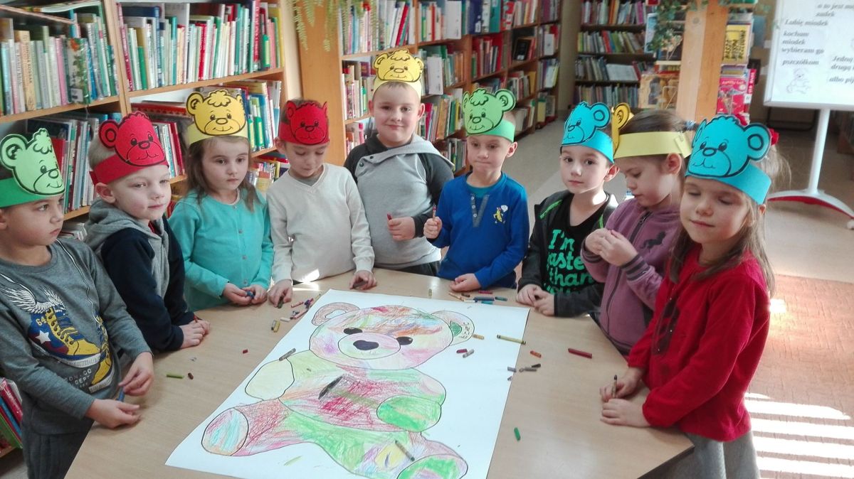 Dzień (Dni) Pluszowego Misia