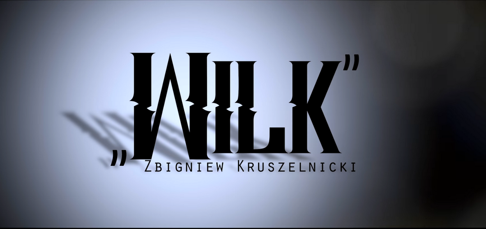 "Wilk" - żołnierz zapomniany.