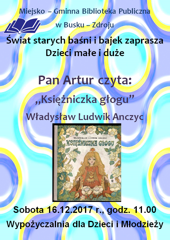 Świat starych baśni i bajek zaprasza