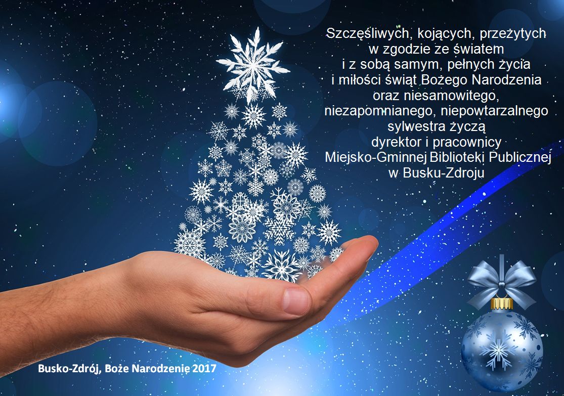 Życzenia świąteczne