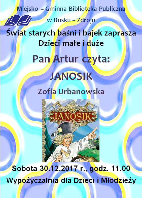 Opowieść o Janosiku