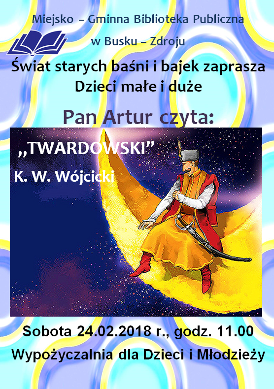 Sobota z Mistrzem Twardowskim