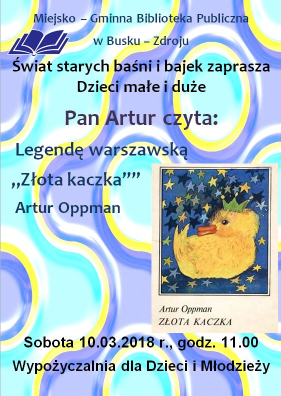 Legenda warszawska „Złota kaczka”